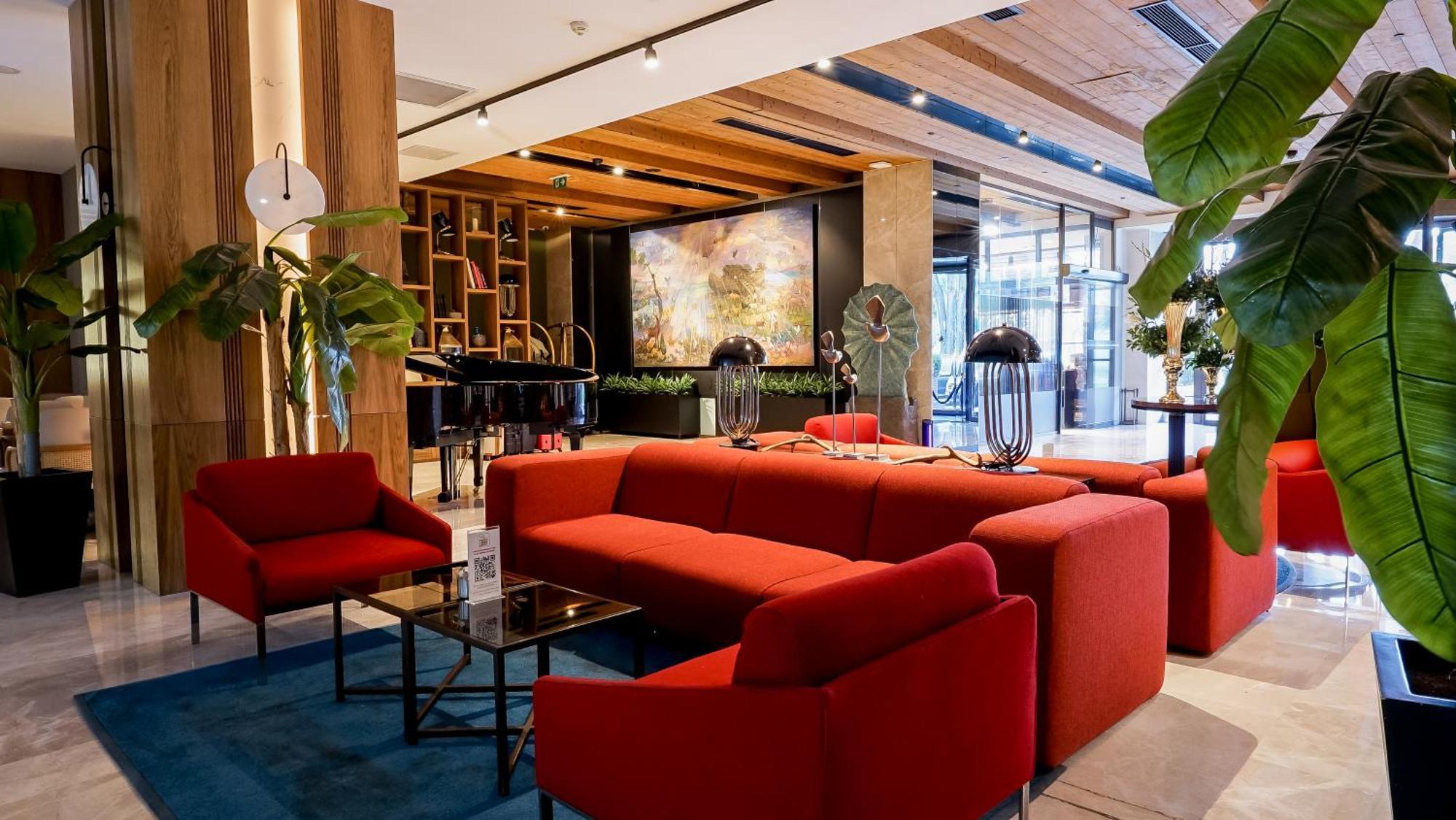 Dosso Dossi Hotels & Spa Downtown — Photos 3
